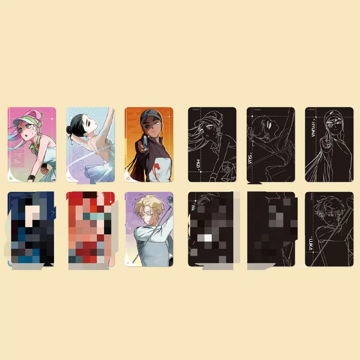 Ace Star Sports Pop Up Poca Ticket Sell