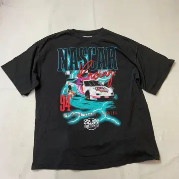 S/S NASCAR 나스카 셔츠 XS