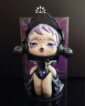 POPMART SKULLPANDA The Sound 시리즈