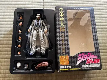 죠죠의 기묘한 모험 가동식 피규어