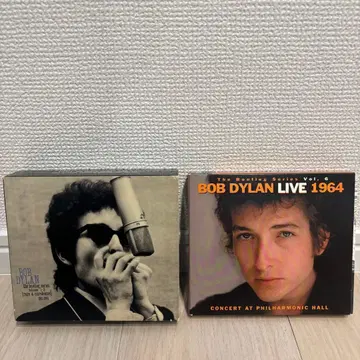Bob Dylan CD 세트
