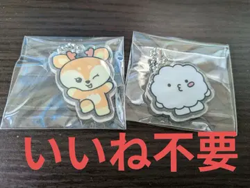 miniteen 아크릴 키링