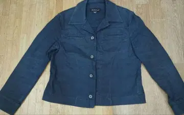 빈티지 존 바틀렛 이탈리아제 숏 기장 자켓