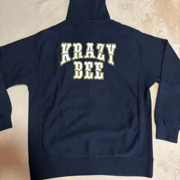krazybee 후드티 XL