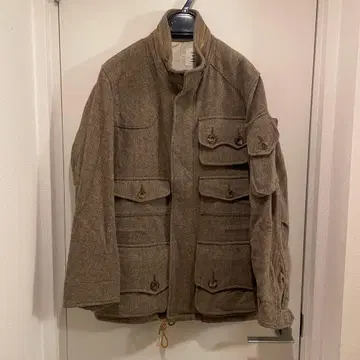 HUNTING JACKET RESEARCH 헌팅 재킷