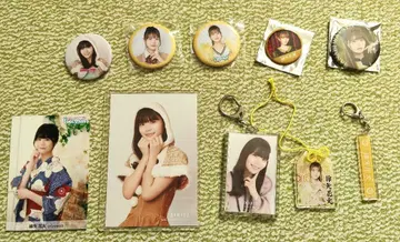 벤쟈스 면 야불꽃놀이 브로마이드 굿즈