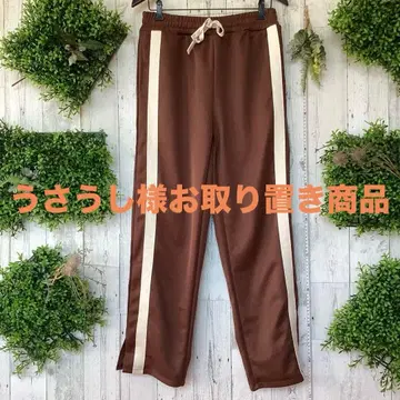 평평하게 놓음 허리 38 밑위 34