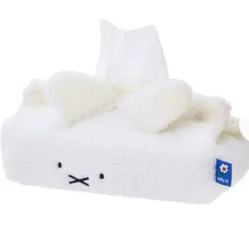 퍼스트 미피 70주년 티슈 커버 나인체