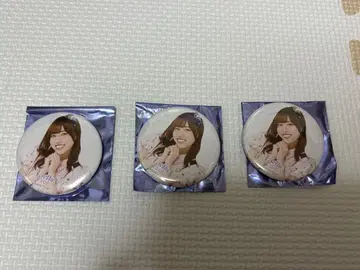 Liella! 다테 유리 캔뱃지 3개 세트