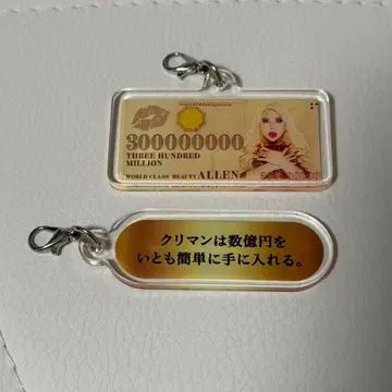 아렌 님 지켜보는 참 호테라바 아크링 키링