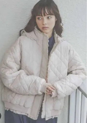 merry jenny 퀼팅 자켓