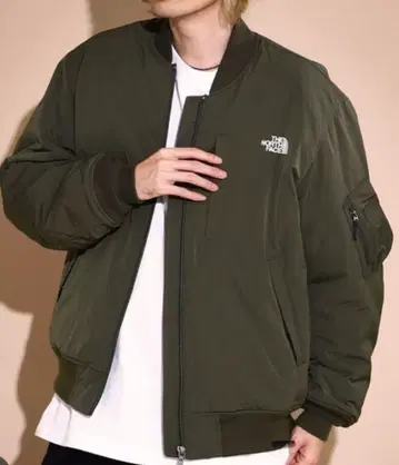 새상품급 노스 페이스 인슐레이션 봄버 자켓 size XL