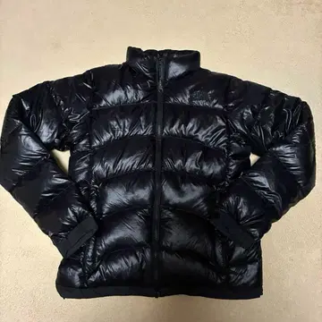 THE NORTH FACE 아콘카과 자켓 M 다운 자켓 블랙