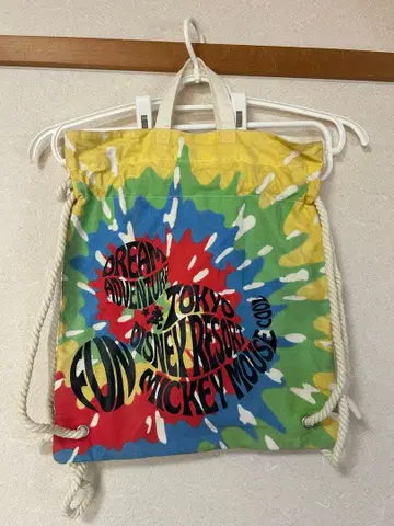 도쿄 디즈니 리조트 타이다이 백