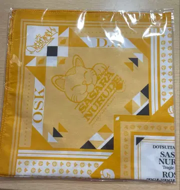 도츠이타레 본포 반다나