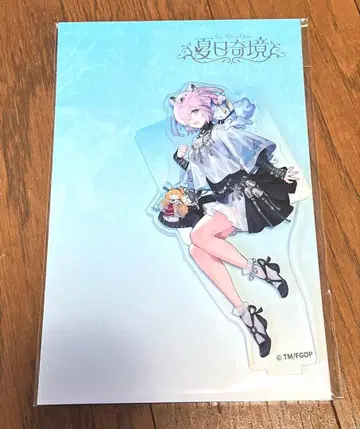 FGO 마슈 아크릴 스탠드