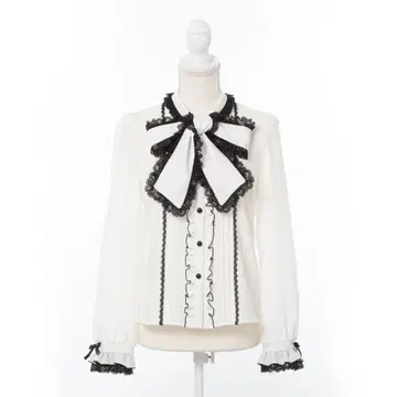 5L 유메텐보 dearmylove 블라우스 빅 사이즈 지뢰 양산