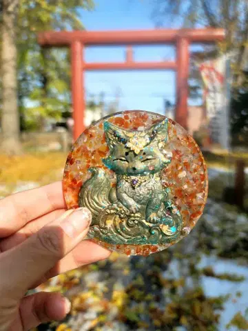 특별 주물 악연 절연 단절 플레이트 큐비 오르가나이트