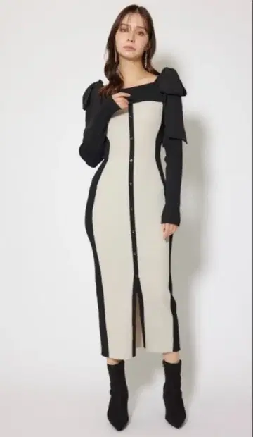 rienda 미사용 새상품 원피스