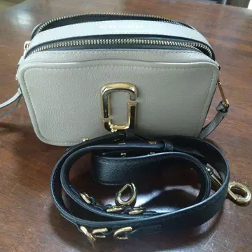 MARC JACOB 스냅샷 카메라백 숄더백