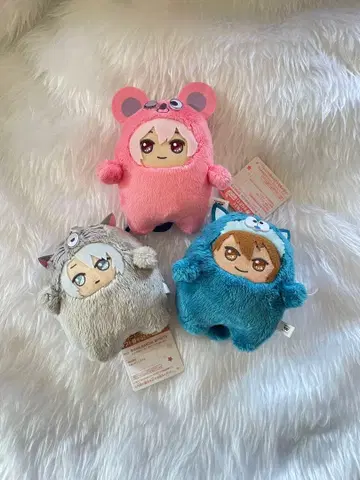 아이나나 몽누이 트리거 3체 세트