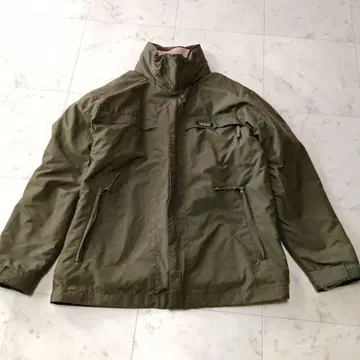 AIGLE 에이글 집업 블루종 보아 안감 L