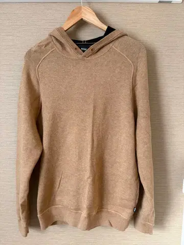 새상품급 HUGO BOSS 후드티 풀오버 맨투맨 오타니 쇼헤이 무지