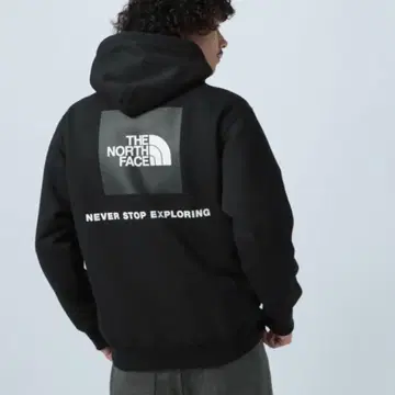 [ THE NORTH FACE ] 로고 후디