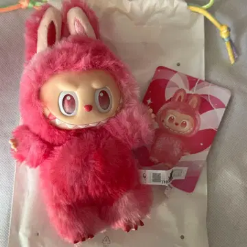 POP MART LABUBU 정품 러브