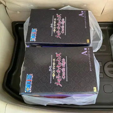 제일복권 원피스 메모리 오브 히로인즈 핸콕 아트 스케일 2체