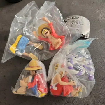 ONE PIECE 원피스 기다림 루피 A, B 야마토