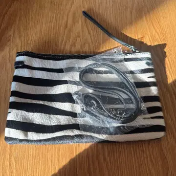 GIANNI CHIARINI 스트라이프 숄더백