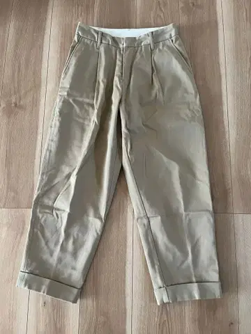 Dickies 베이지 치노 팬츠