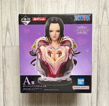 제일복권 원피스 메모리 오브 히로인즈 핸콕 아트 스케일