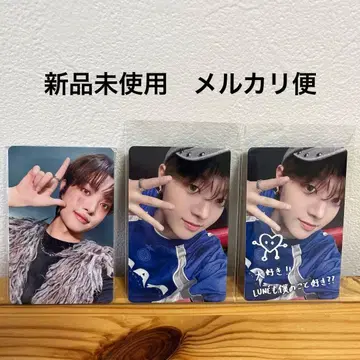 &team EJ 손글씨 트레이딩 카드 럭키 드로우