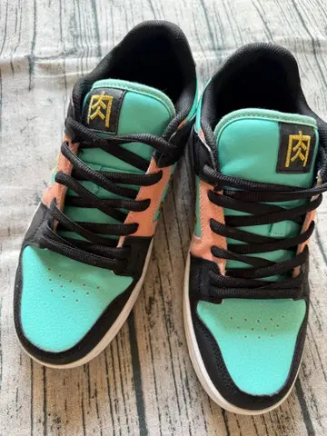 [ 근육맨 ] 레어 DC SHOES MANTECA 4 ATMOS 스니커즈