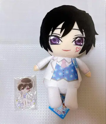 코드 기어스 를르슈 봉제 인형 아크릴 스탠드 아크스타