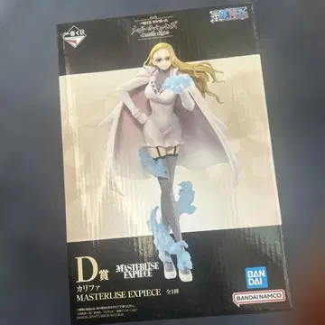 제일복권 원피스 메모리 오브 히로인즈 D상 칼리파