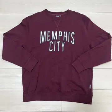 DISCUS ATHLETIC 멤피스 시티 트레이닝복 XL