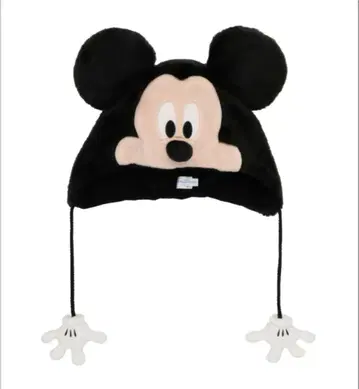 [택 포함 새상품] 미키 팬캡