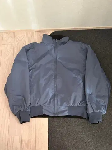 bonbon 리버서블 자켓 짧은 기장