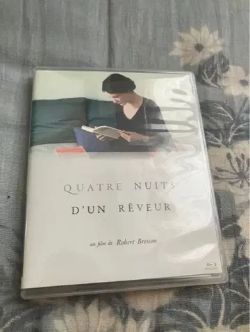 [ 새상품급 ] 화이트 로베르 브레송 Blu-ray