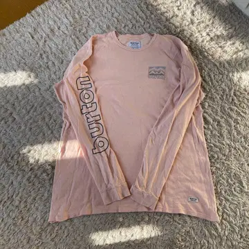 burton 롱 슬리브 티셔츠