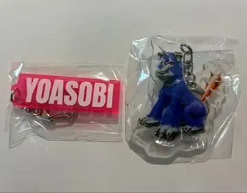 YOASOBI 가챠가챠 2025 WANDARA 키링