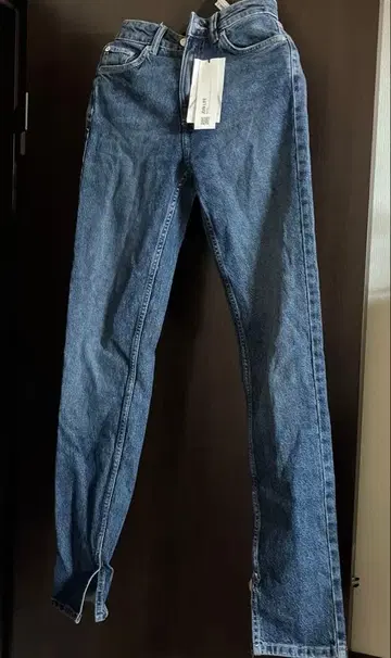 ZARA 스키니 데님 택 포함 새상품