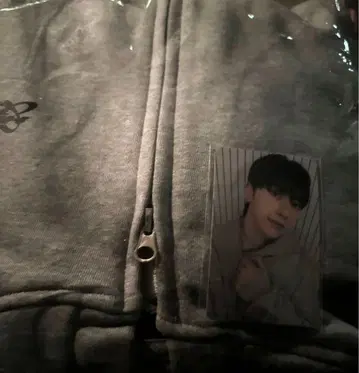 ZEROBASONE zb1 here&now 후드티 소쿠마슈 메튜