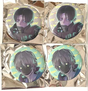 은하 특급 밀키 서브웨이 빌레반 캔뱃지 맥스 카트