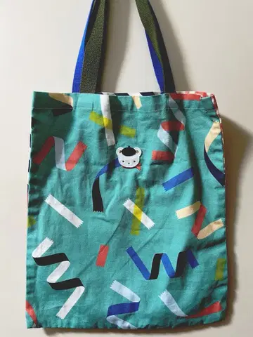 familiar 루쿠아 이세 한정판 토트백