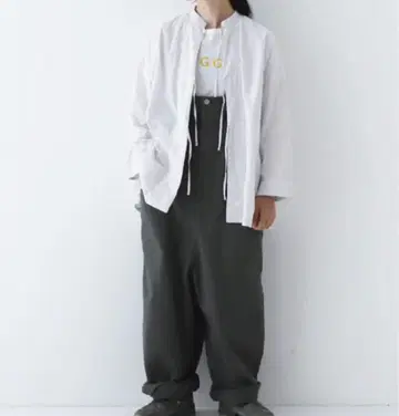 nest Robe 코튼 트윌 데크 살로펫 블랙 F 사이즈