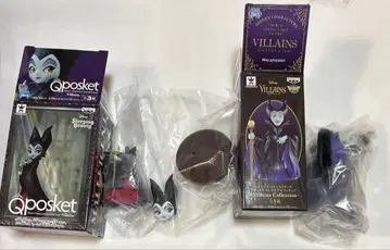 말레피센트 피규어 세트